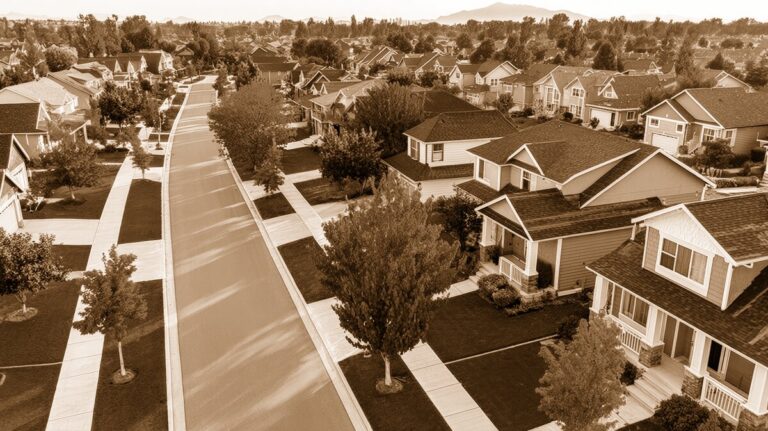 South Dennis neighborhood